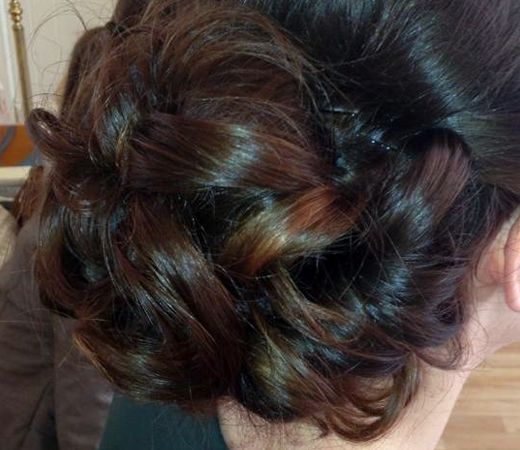 Hair Styling, Cut and Colouring
