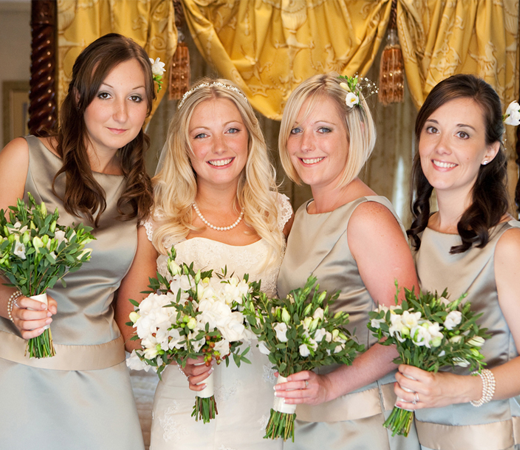 Wedding Hair and Makeup