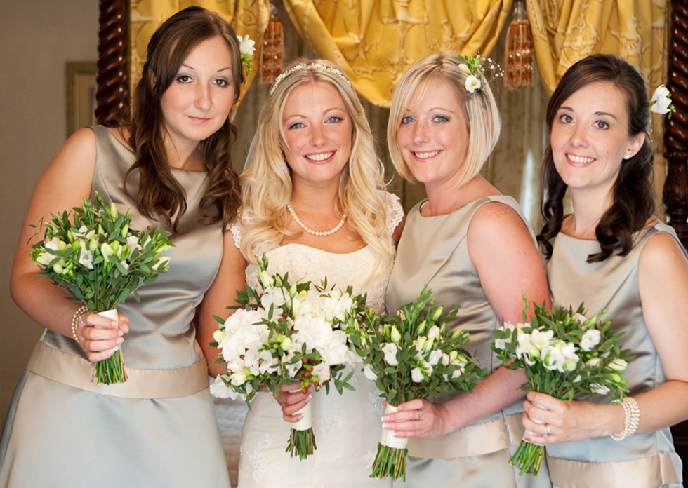 L.A. Makeovers Wedding Beauty and Makeup